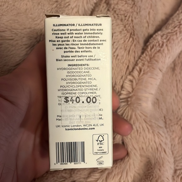 ICONIC LONDON MAKEUP DUO NIB - Picture 4 of 6